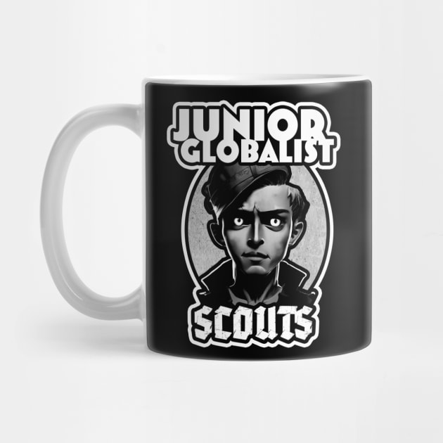 Junior Globalist Scouts by thedarkskeptic